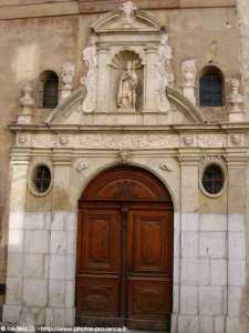 la chapelle saint-louis