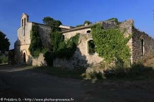 la chapelle Notre-Dame de Brue-Auriac