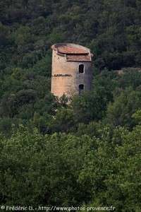 pigeonnier de Brue-Auriac