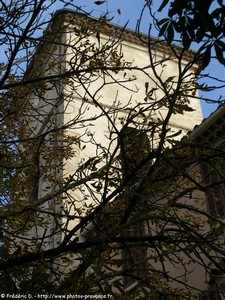 église de Cabasse