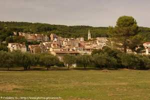 village de Callas