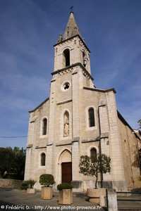 �glise Notre-Dame-De L'Assomption de Callas 