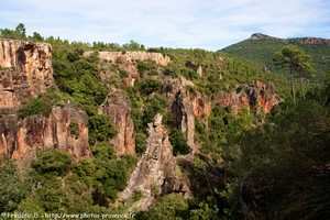 gorges de pennafort