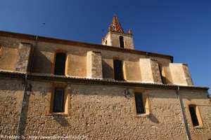 l'�glise Notre-Dame-de-l'Assomption de Callian