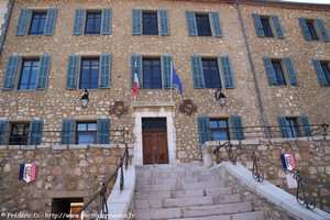 la mairie de Callian
