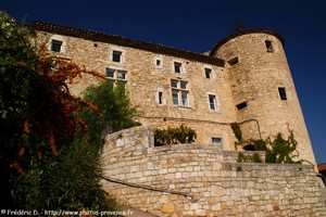 le ch�teau de Callian