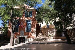 mairie de Camps-la-Source