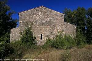chapelle Saint-Martin de Camps-la-Source