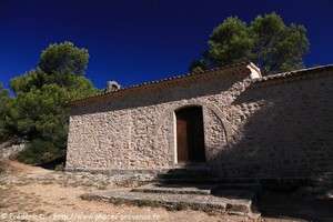 Chapelle Saint-Sébastien de Camps-la-Source