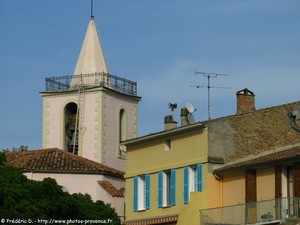 �glise Sainte-Marguerite � Carc�s