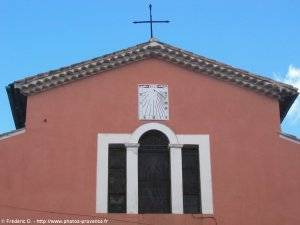 église de carnoules
