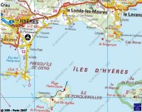 carte de hyeres