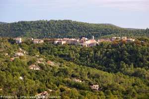 village de Claviers