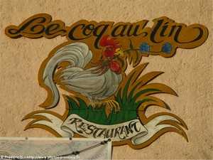 Coq au lin