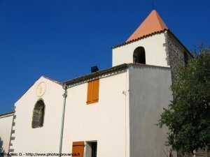 l'église de cogolin