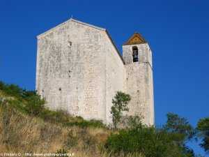 église Saint-André de Comps-sur-Artuby