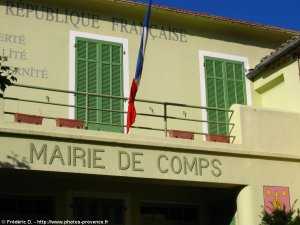 mairie de comps-sur-artuby