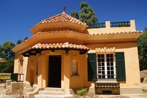le bastidon du domaine du Rayol