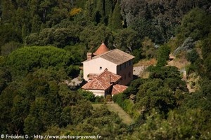 la ferme du Domaine du Rayol