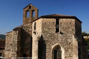 la chapelle de l'Observance de Draguignan
