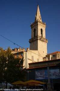 l'�glise Saint-Michel de Draguignan