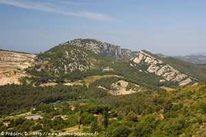 la barre de la Jaume