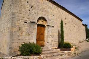 chapelle Notre-Dame de l'Olivier de Figani�res
