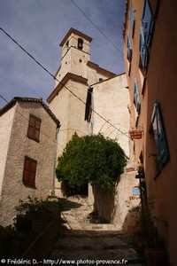 l'�glise Saint-Michel de Figani�res