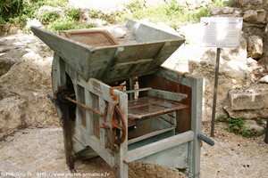 tarare (ou ventarelle) de Figani�res