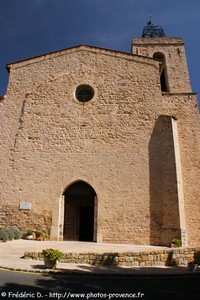 �glise saint-laurent de flayosc 