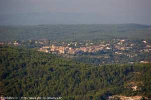 village de Flayosc