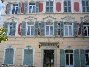 mairie de Forcalqueiret