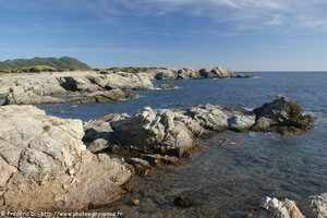 ile du grand Gaou et cap Sici�