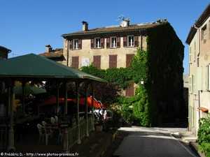 place de la garde-freinet