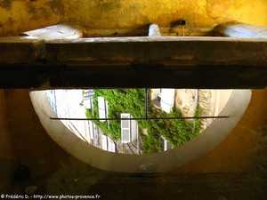 le lavoir de la garde-freinet