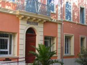 mairie de garéoult