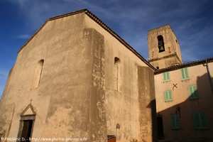 �glise de Gassin