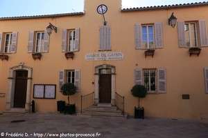 la mairie de Gassin