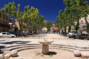 place de Ginasservis