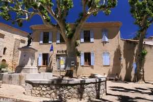mairie de Ginasservis