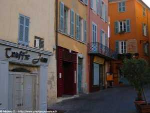 rue du vieux cimeti�re