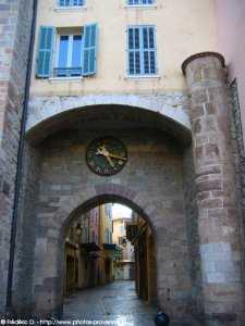 la porte massillon
