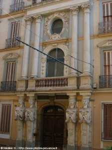 palais lutetia, avenue des iles d'or