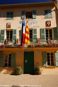 la mairie de La Motte