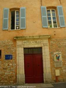 ancien hôtel de ville de la valette du var