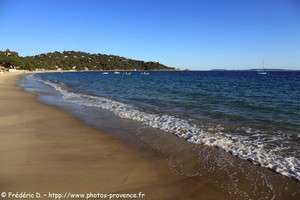 plage de cavalière