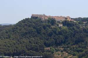 village du castellet