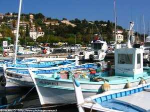 le port du lavandou