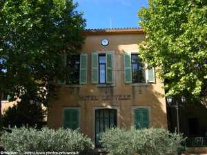 la mairie du val