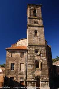 l'�glise Saint-Jean-Baptiste des Arcs